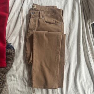 J. Crew Men's 484 Slim Fit Chinos